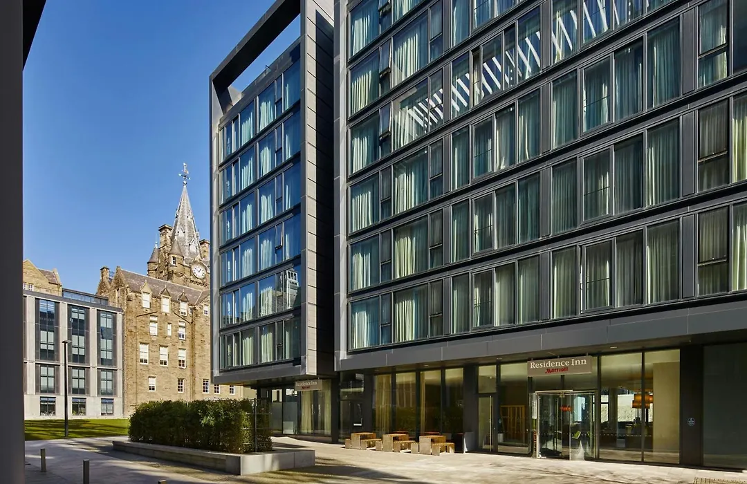 Residence Inn By Marriott Edinburgh-1