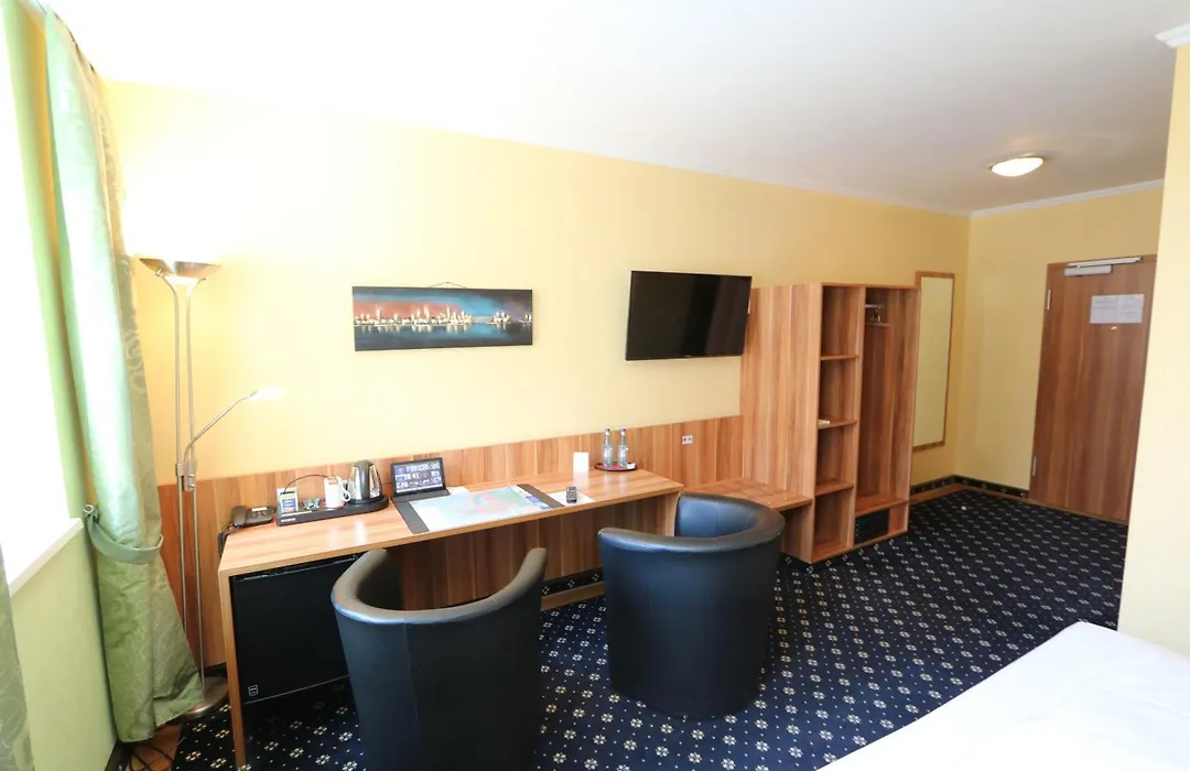 Hotel Deutscher Hof-1