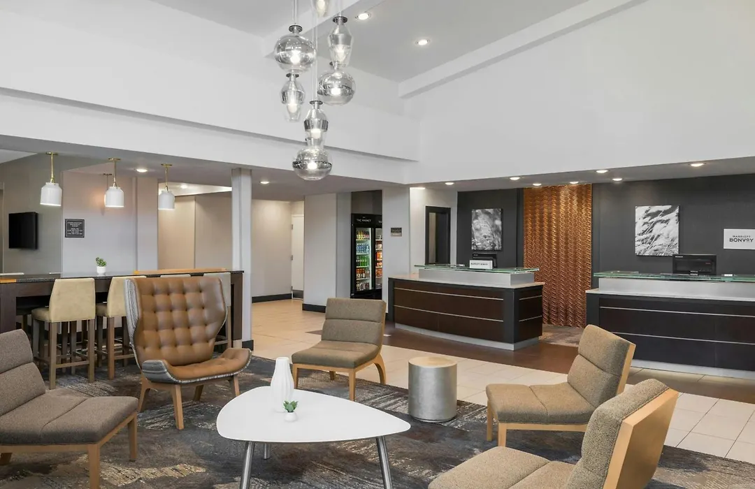 Residence Inn By Marriott Champaign-1