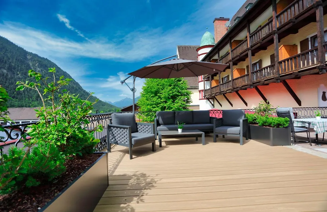 Hotel Klosterhotel Ludwig der Bayer-1