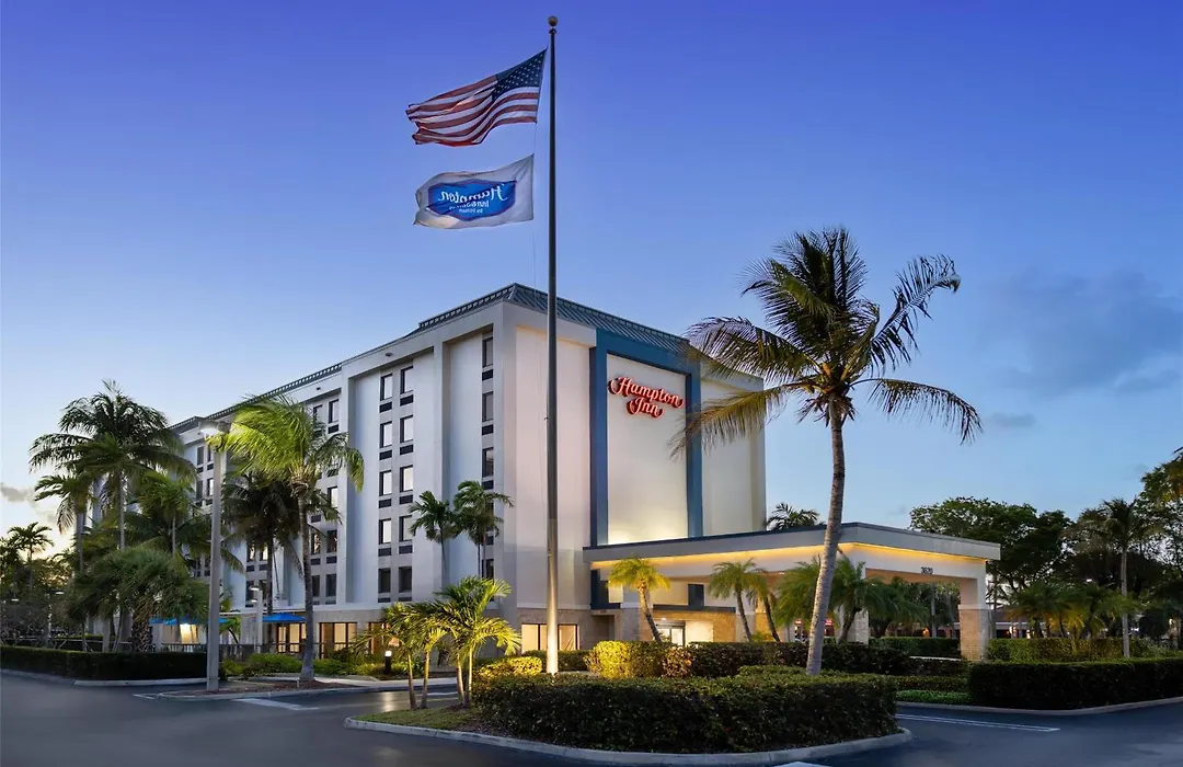 Hampton Inn Miami-Airport West-1