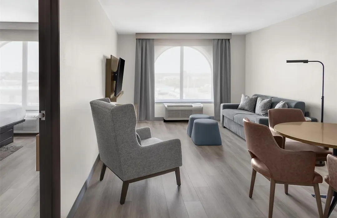 Doubletree By Hilton Springdale-1