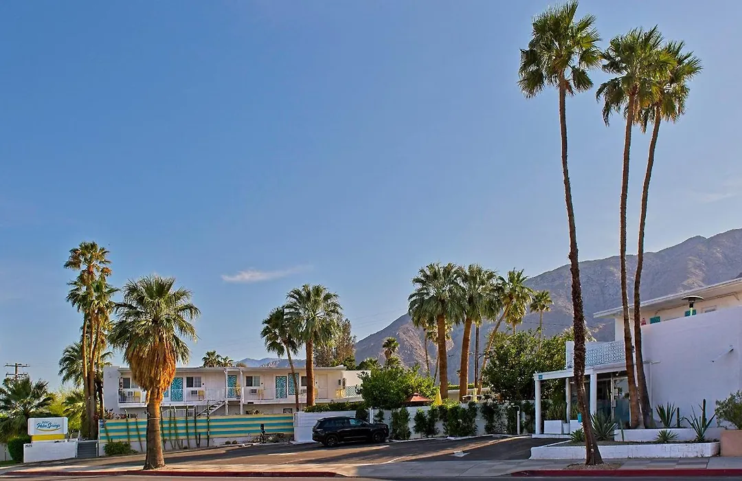 Inn At Palm Springs-1