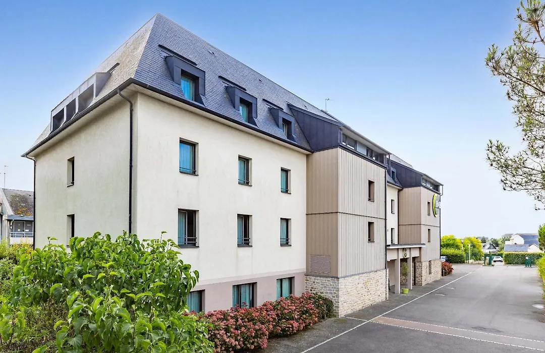 B&B HOTEL Saint Malo Sud-1