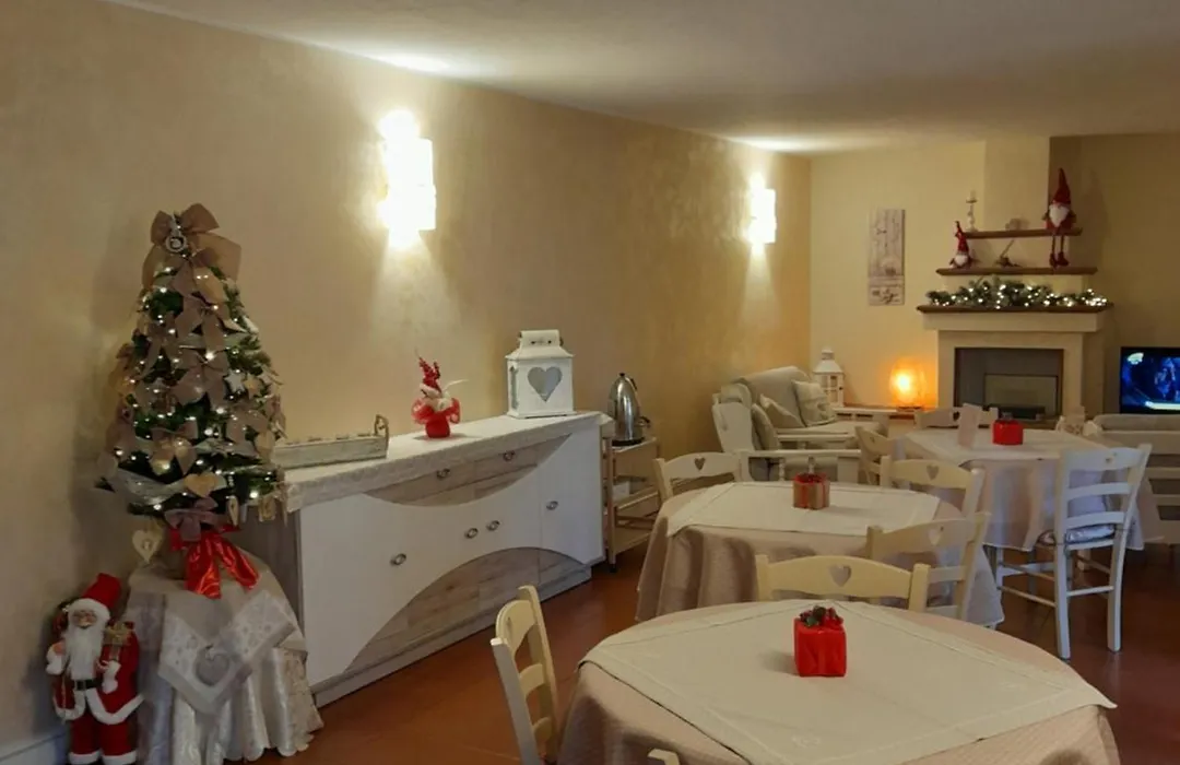 B&B Villa dei Cigni Reali-1