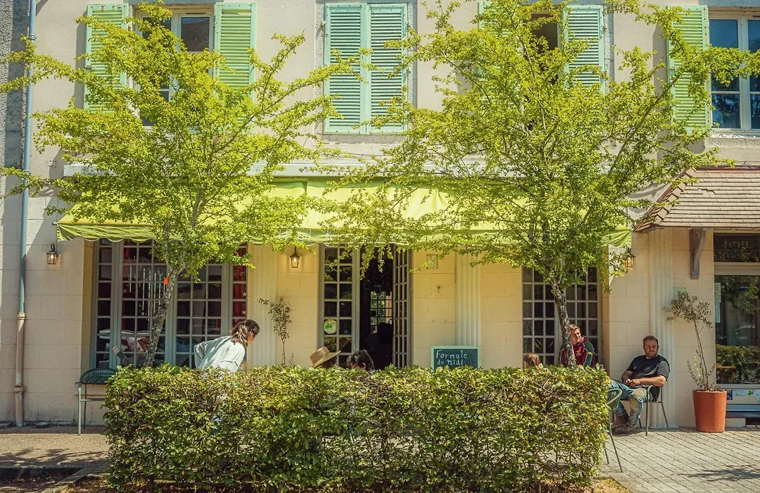 Santat Central hôtel-1