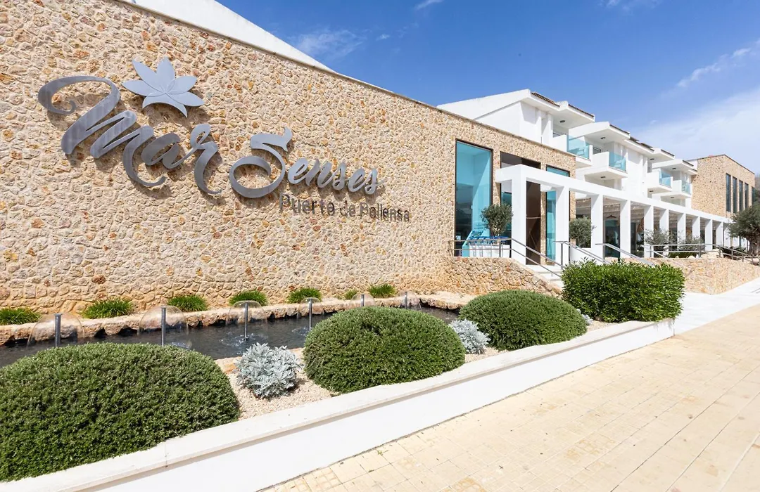 Marsenses Puerto Pollensa Hotel & Spa Adults Only-1