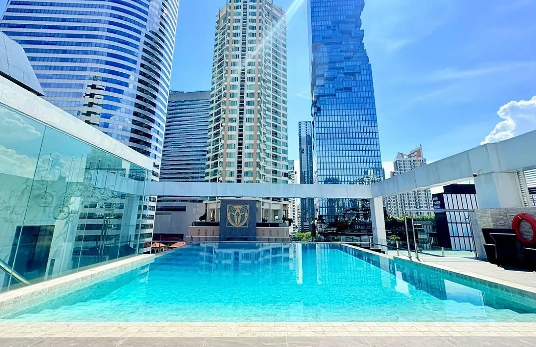 I Residence Hotel Silom-1