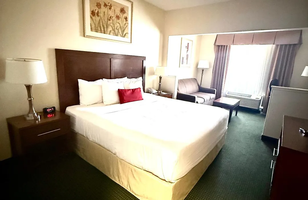 Ramada By Wyndham Denver International Airport-1