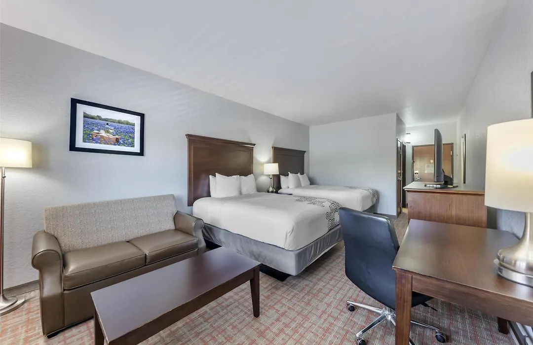 Best Western Plus Fredericksburg-1