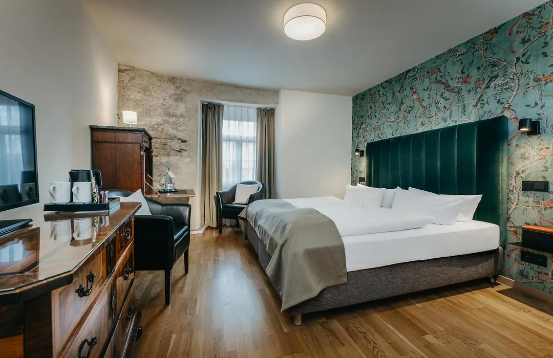 Romantik Hotel Alte Münze-1