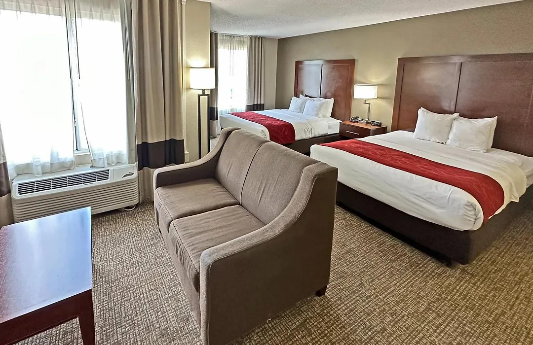 Concord Suites By Ihg-1