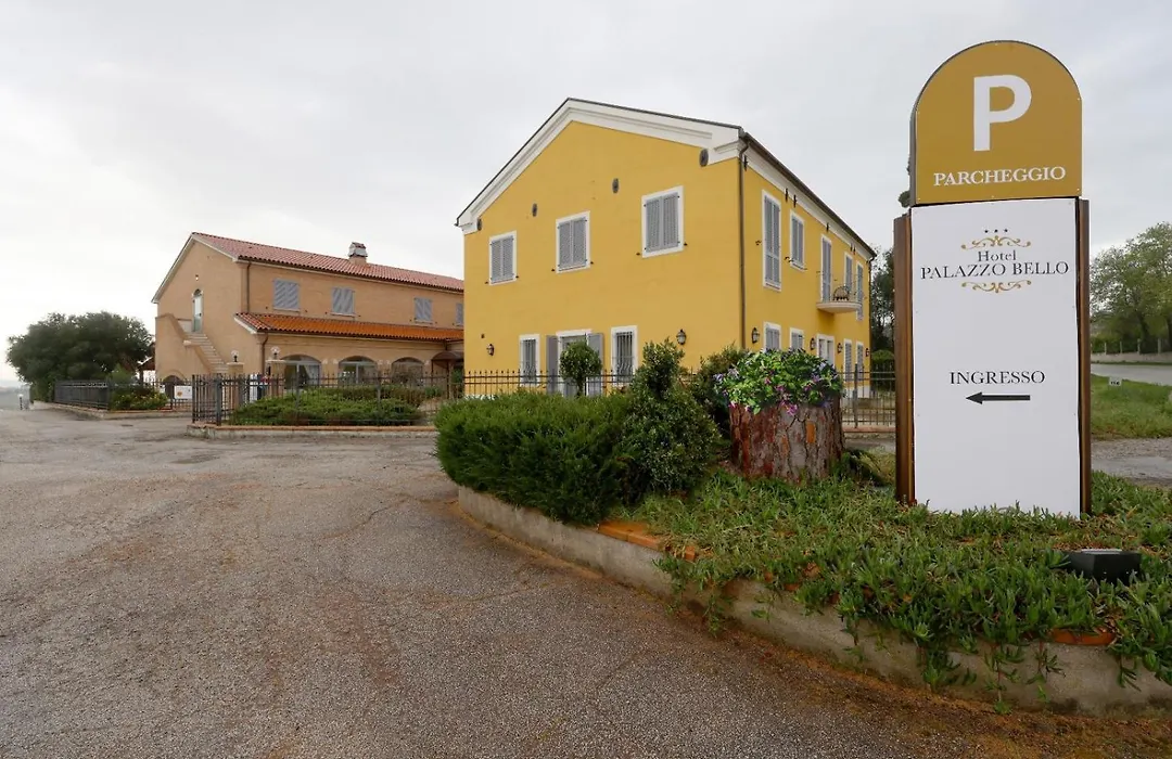 Hotel Palazzo Bello - ADULTS ONLY-1