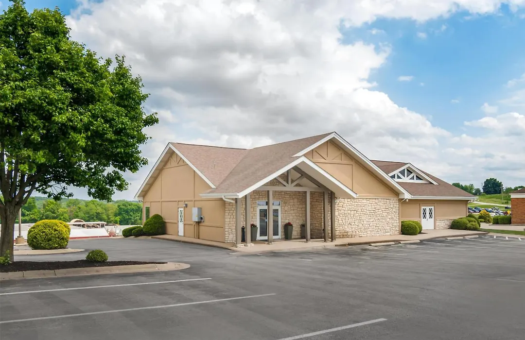 Best Western Plus Washington Hotel-1