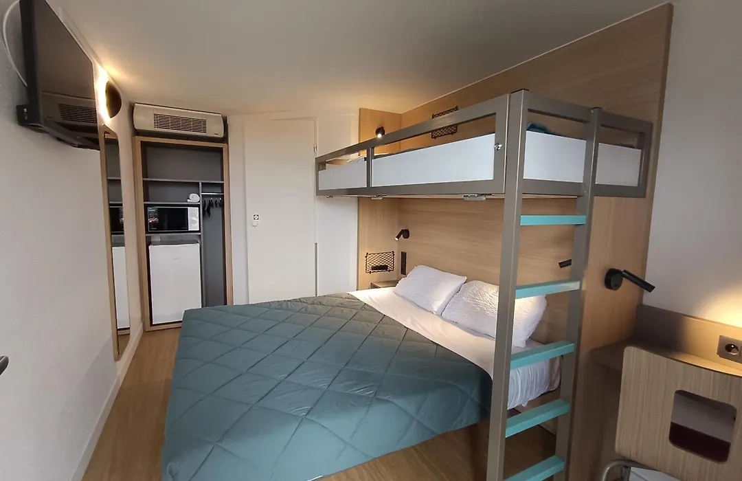 The Originals Access, Hôtel Recouvrance Saintes Ouest (P'tit Dej-Hotel)-1