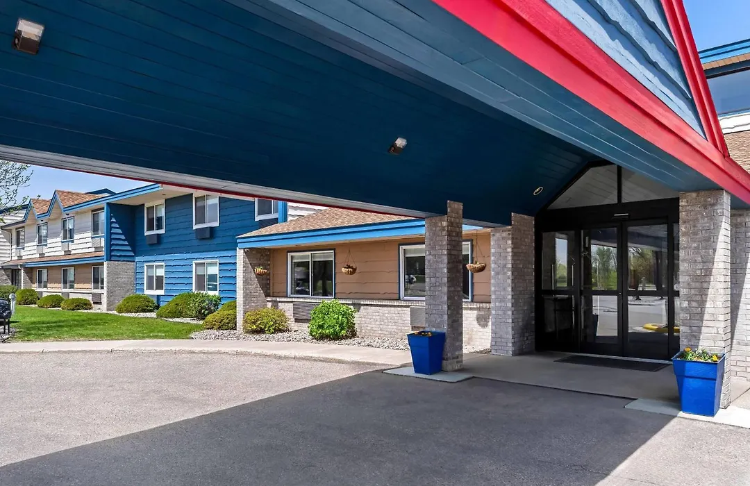 Americinn By Wyndham Crookston U Of M Crookston-1