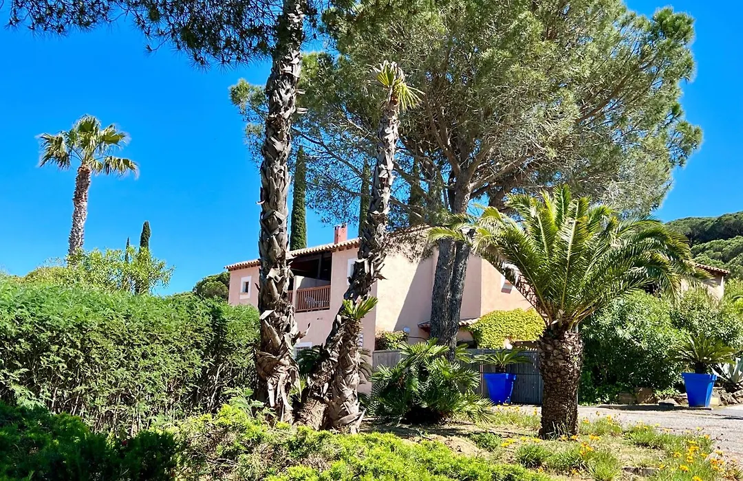 Village Vacances Ramatuelle - Le Sentier Des Pins-1