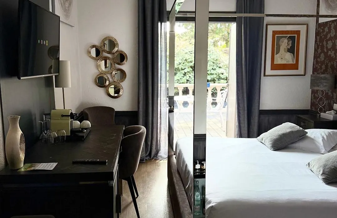 La Villa Dune, Hôtel&Spa Nuxe-1