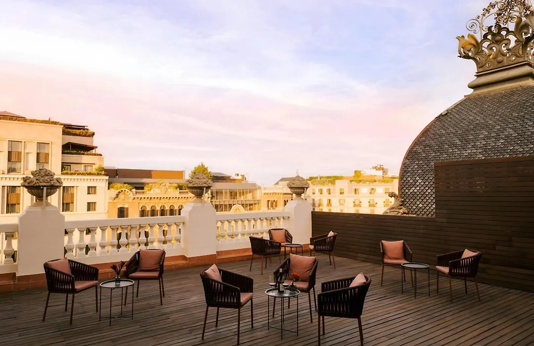 Paseo De Gracia Hotel, Sonder By Marriott Bonvoy-1