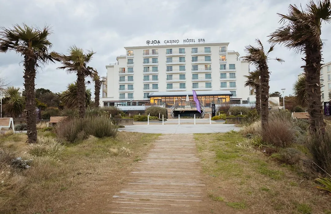 Hôtel Spa du Beryl St Brévin l'Océan-1
