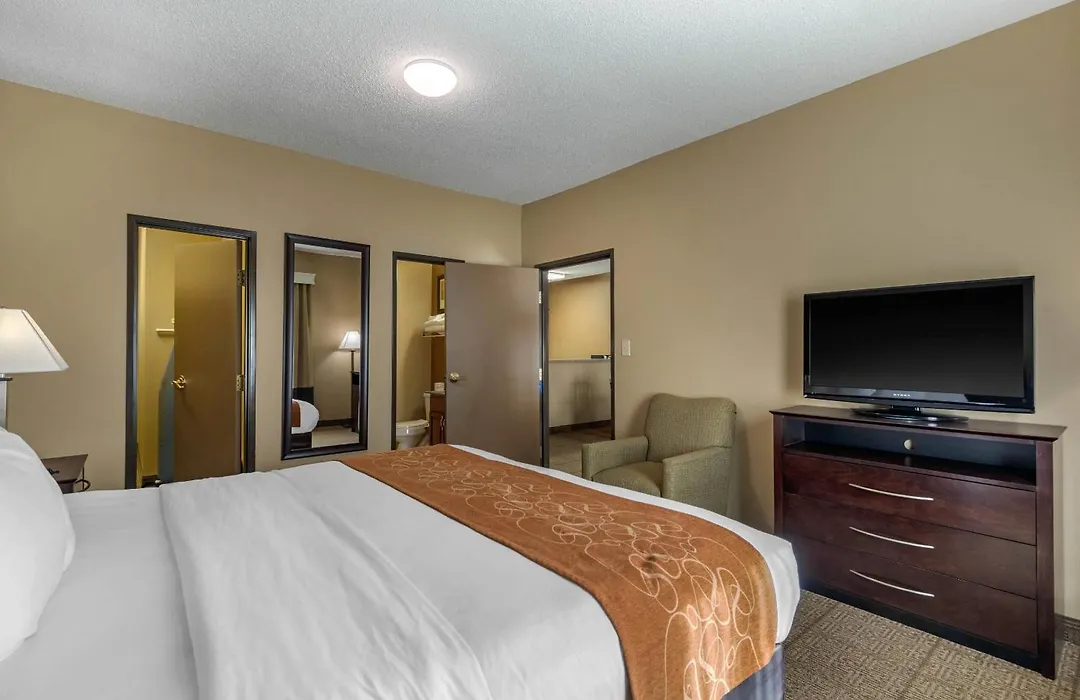 Comfort Suites The Colony - Plano West-1