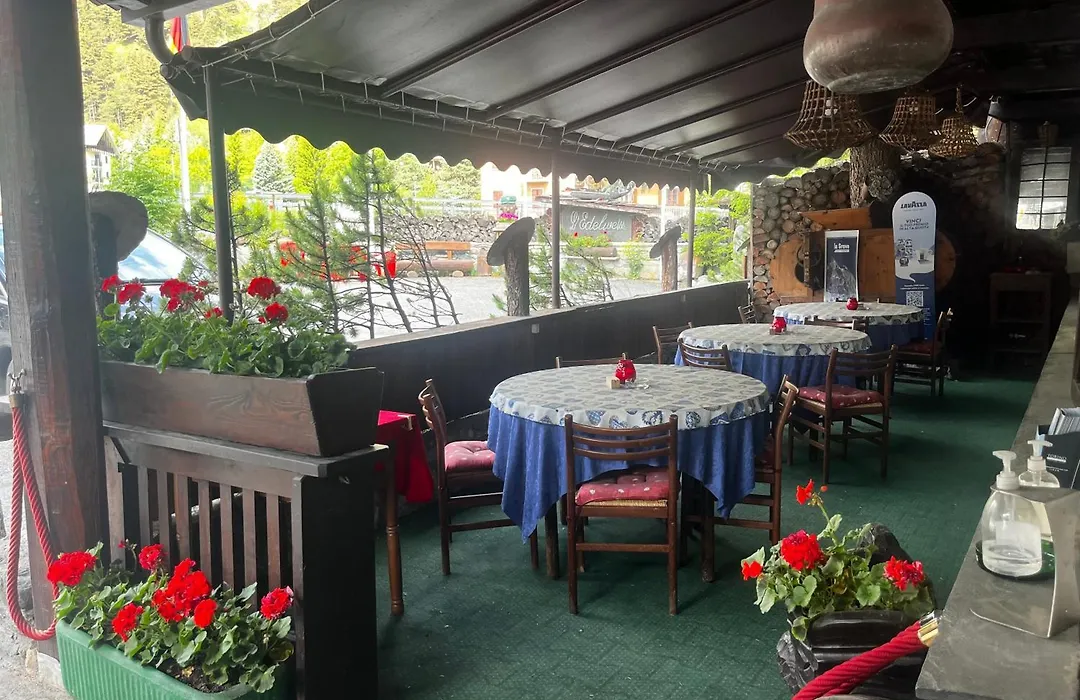 Hotel Edelweiss & Spa-1