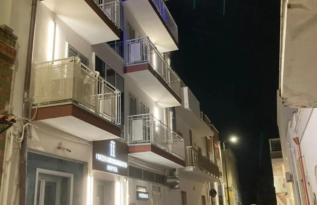Albergo Piazza Risorgimento-1