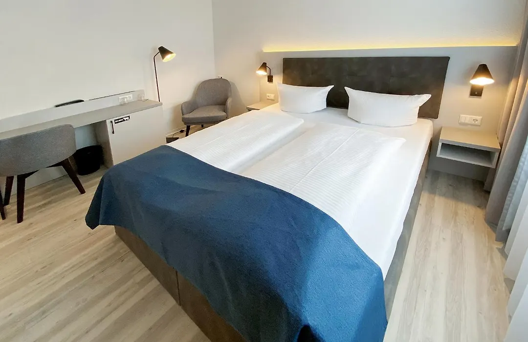 Mercure Hotel Greifswald Am Gorzberg-1