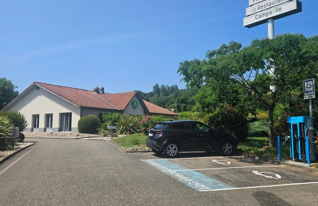 Campanile Villeneuve-Sur-Lot-1