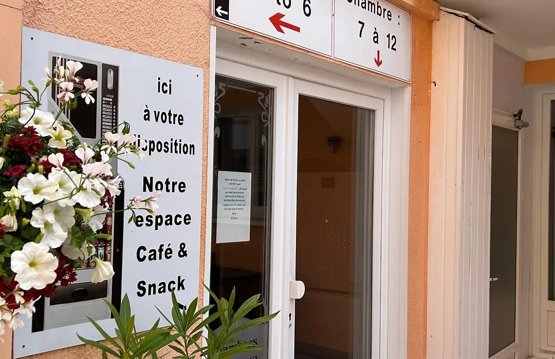 Hotel et Résidence Chez Gino Le Touquet-Etaples-1