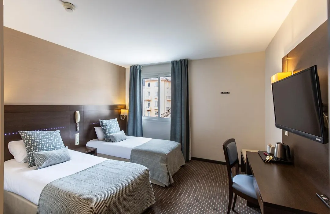 Helgon Hotel - Lourdes Pyrénées-1