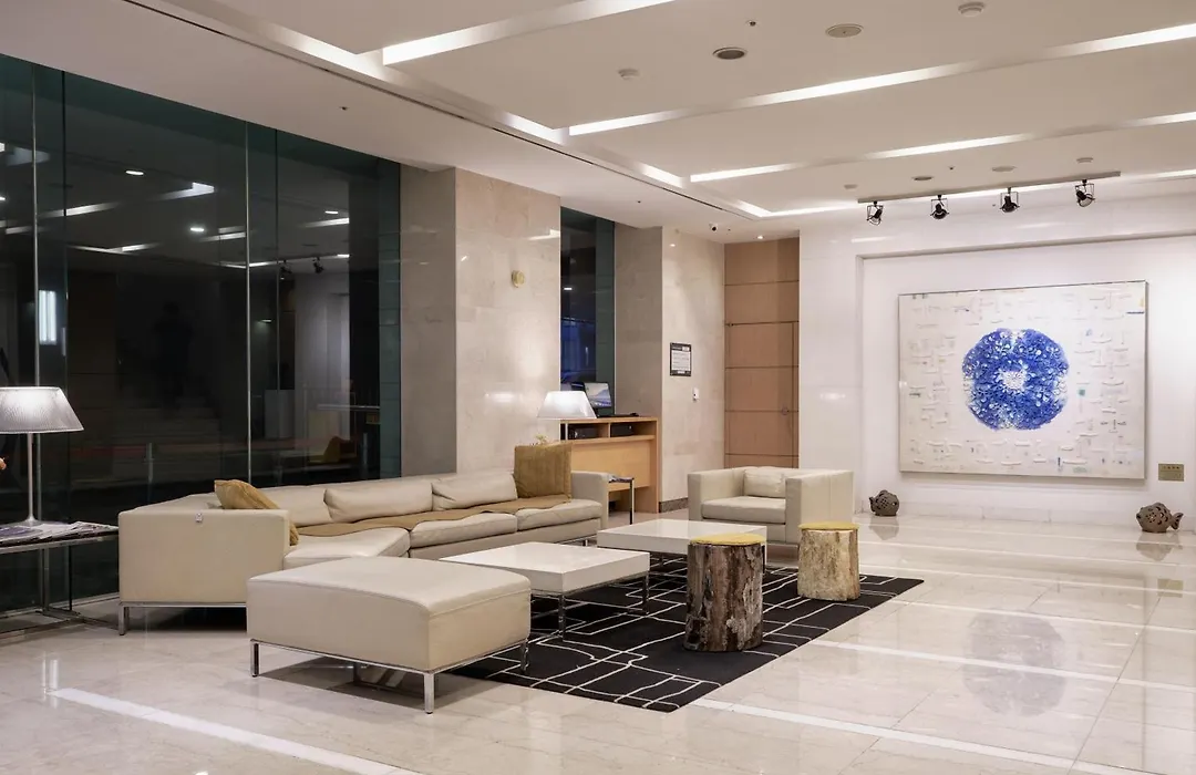 Best Western Premier Gangnam Hotel-1