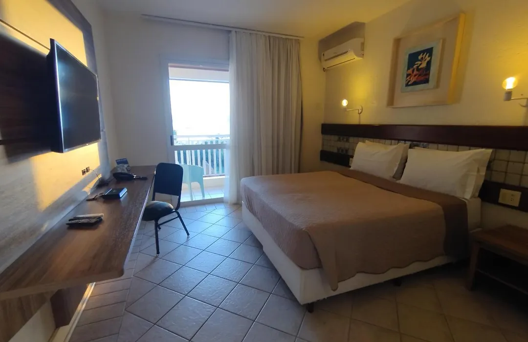 Hotel Torres da Cachoeira-1