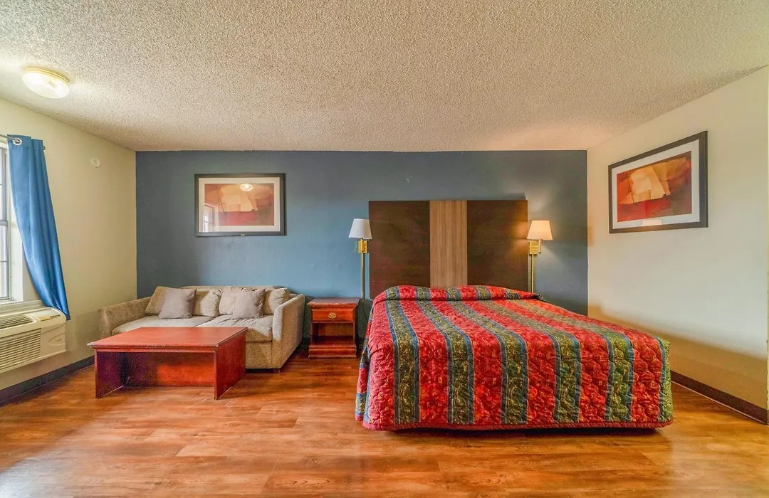 Executive Inn By Oyo Mineral Wells Us-180-1