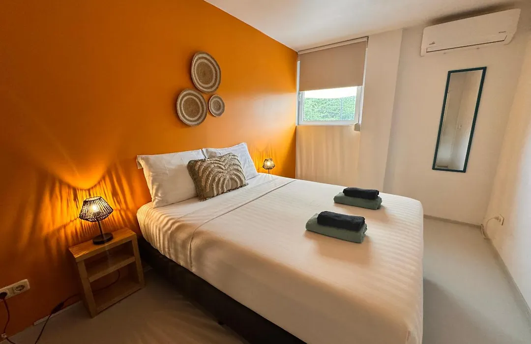 Boutique Hotel & Apartments Jt Curacao-1
