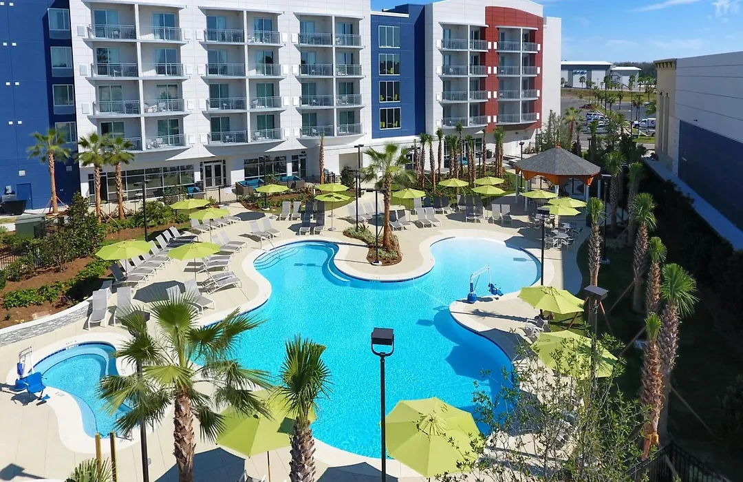 Springhill Suites Orange Beach At The Wharf-1