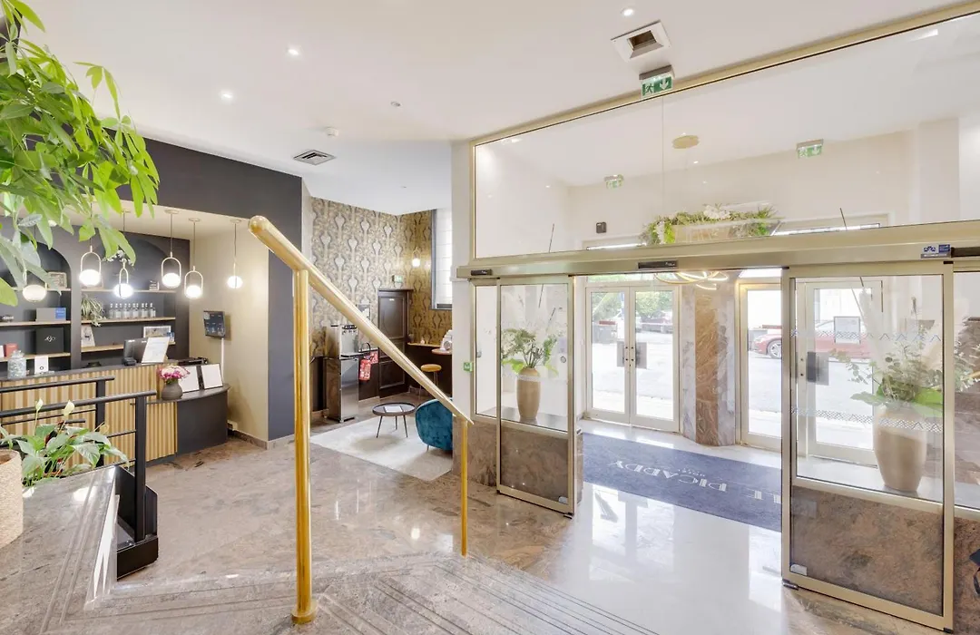 Best Western Plus Le Picardy-1