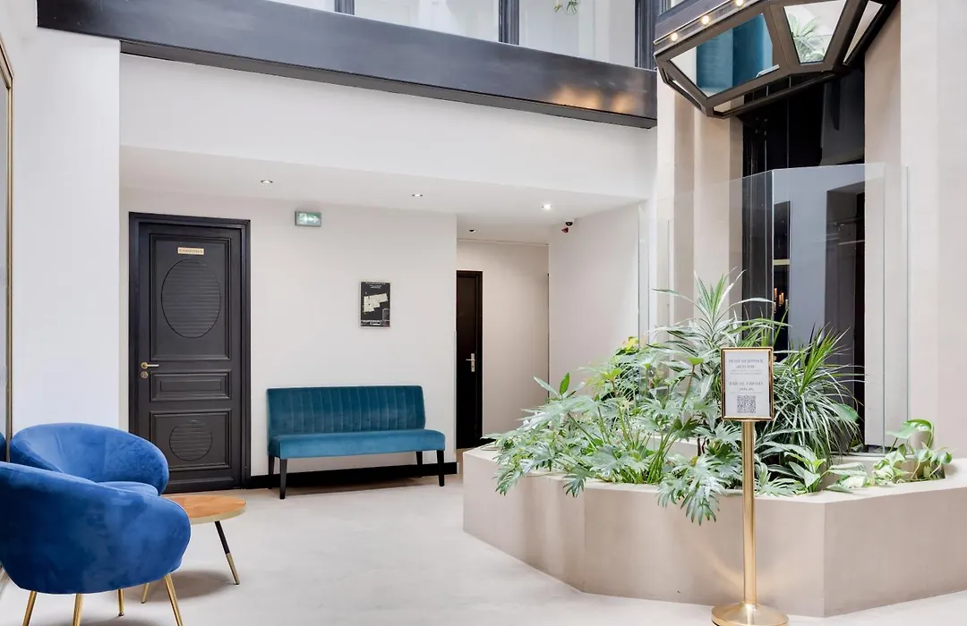 Best Western Plus Le Picardy-1