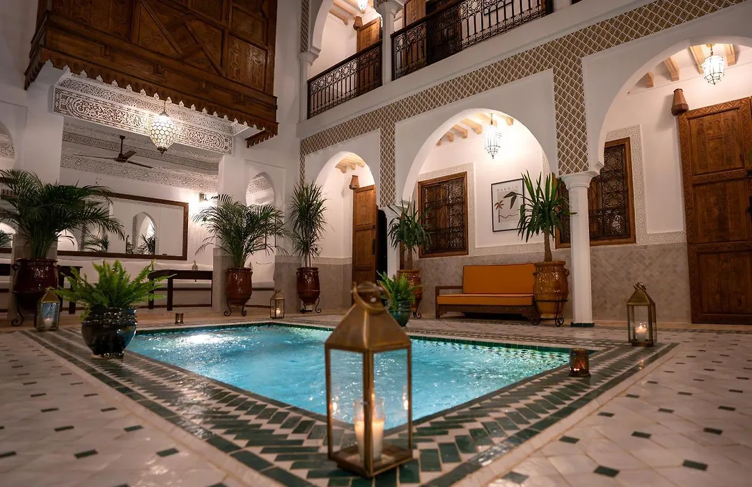 Nelia Marrakech, Riad Collection-1