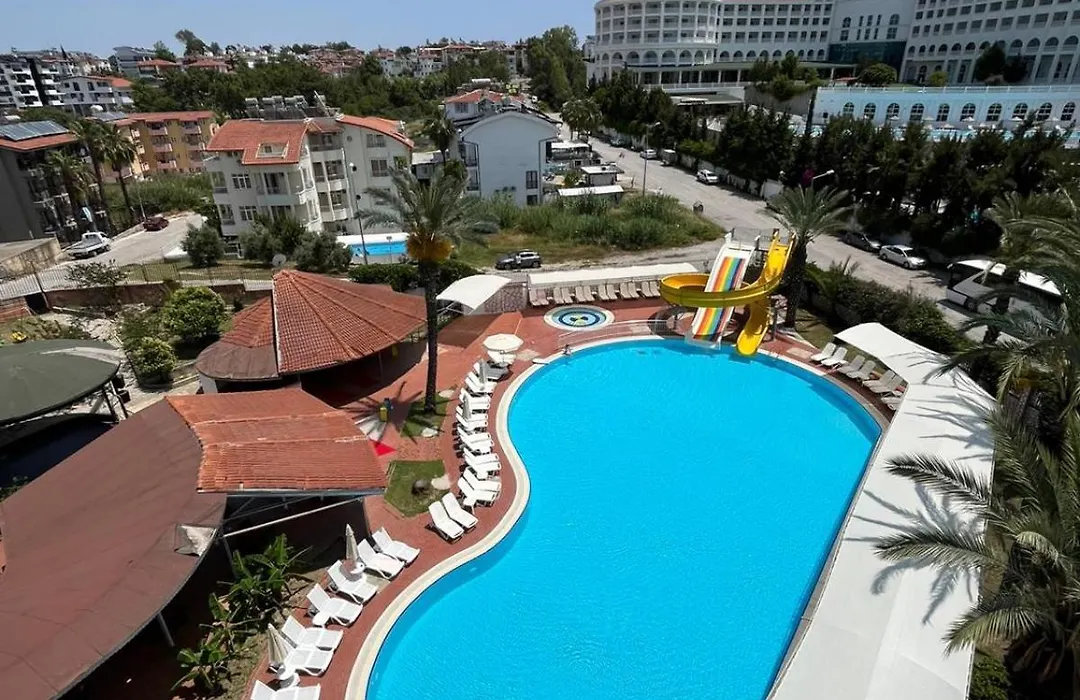 Side Palm D'Or Hotel-1
