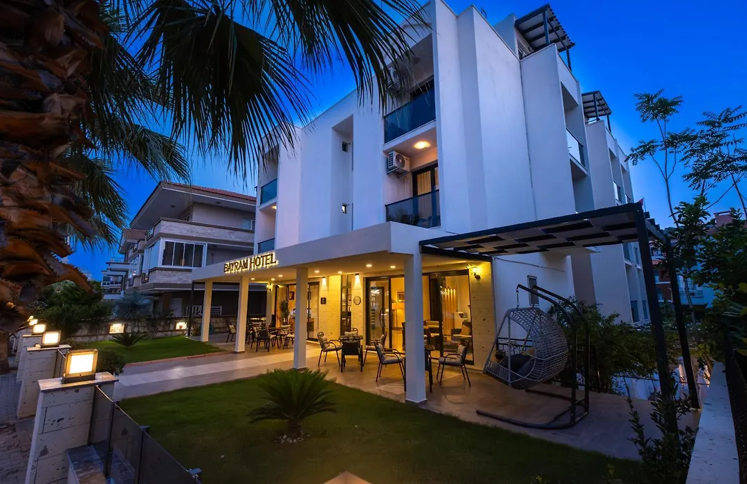 Bayram Hotel-1