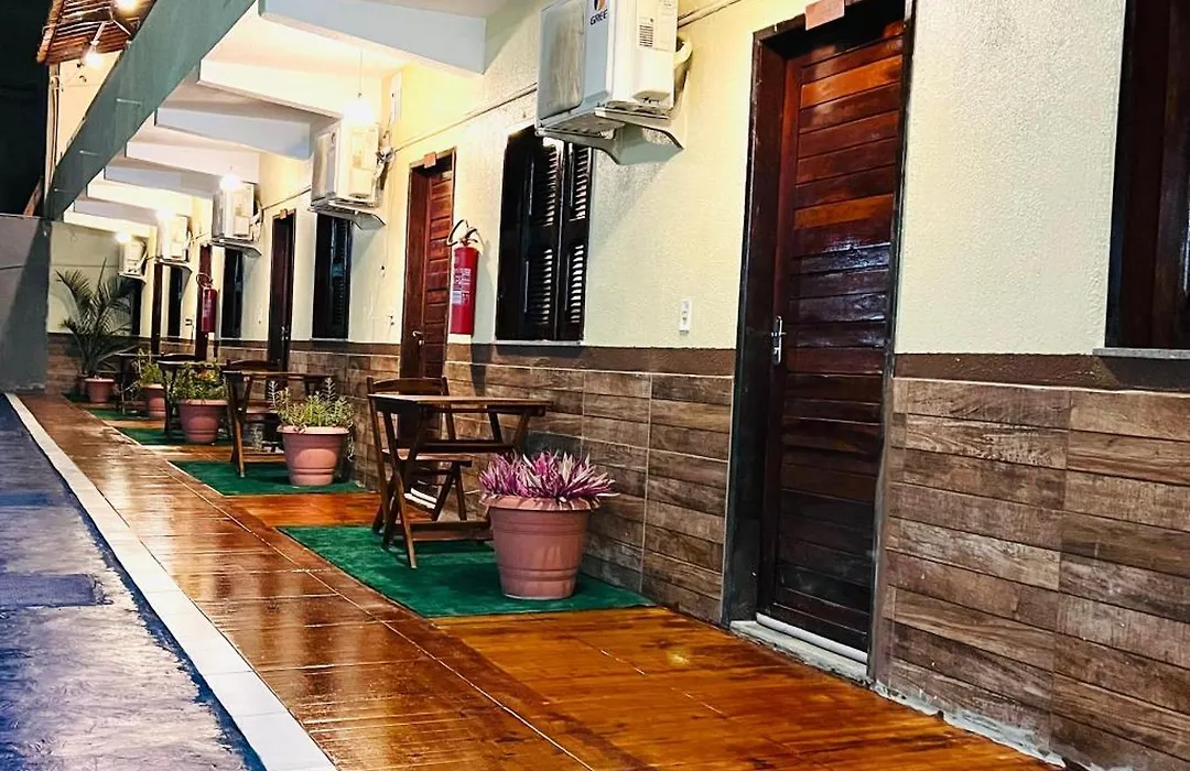 Hotel Pinto Martins-1
