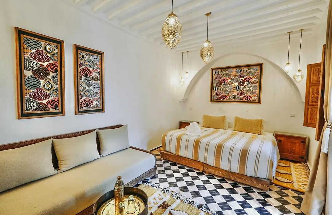 Nelia Marrakech, Riad Collection-1