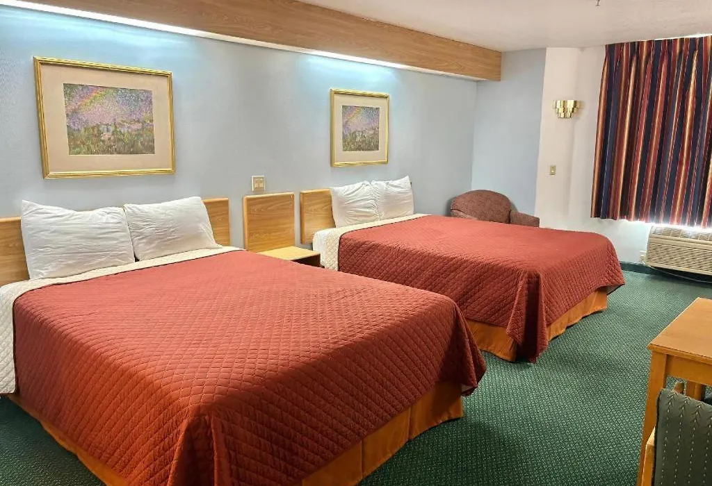 Rodeway Inn Salem Northgate-1