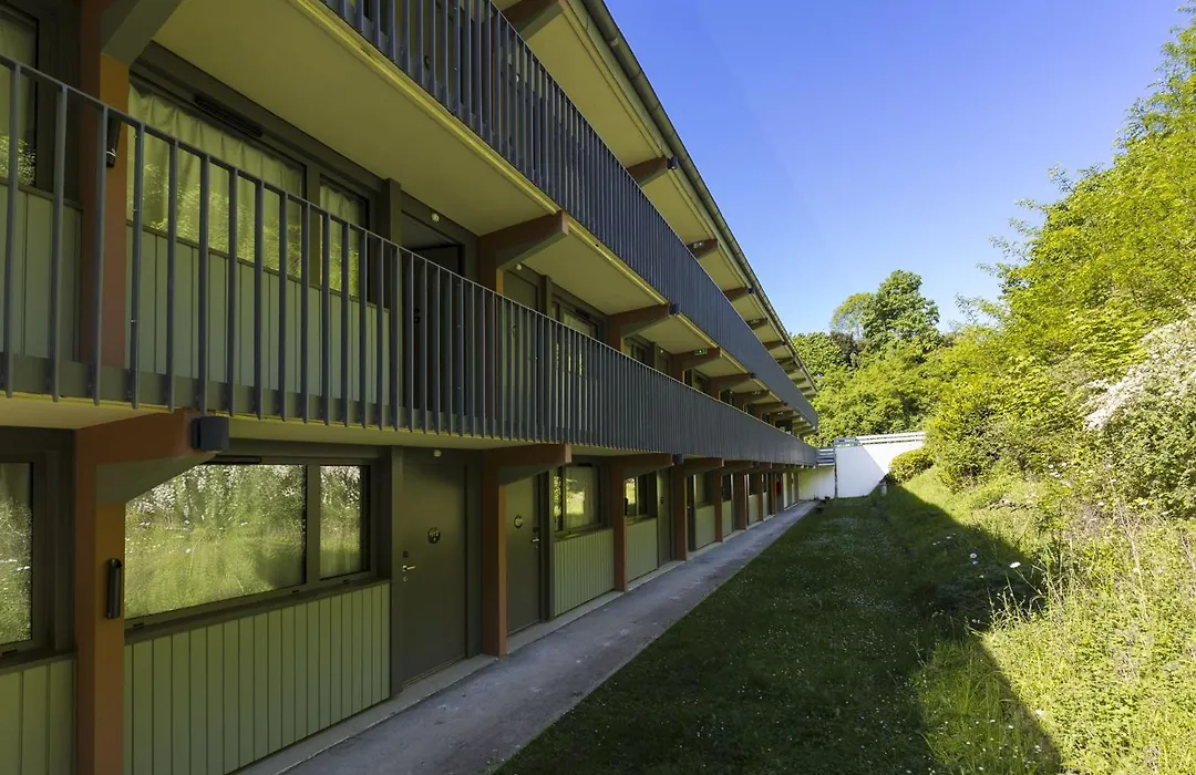 Campanile NATURE Le Mans Est-1