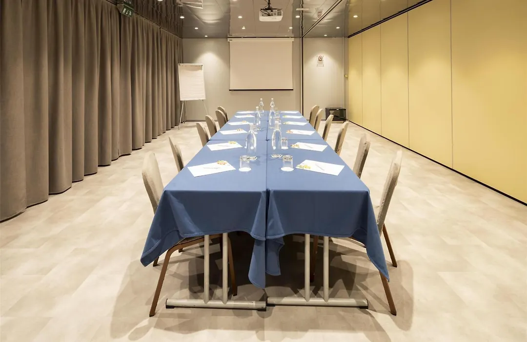 Best Western Air Hotel Linate-1