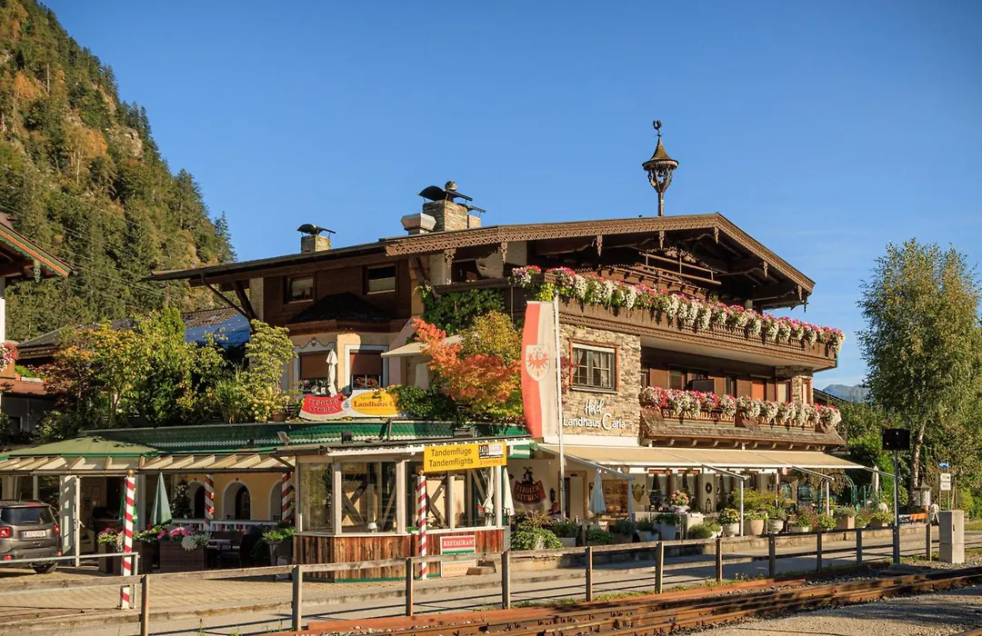 Hotel Landhaus Carla-1