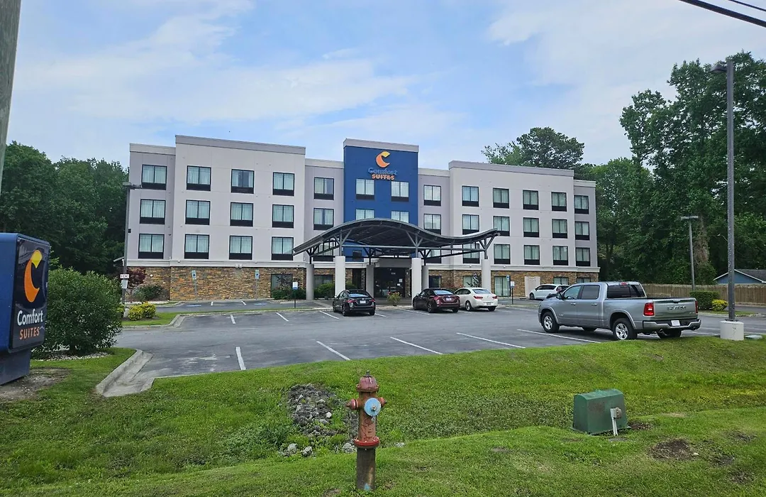 Comfort Suites New Bern Near Cherry Point-1