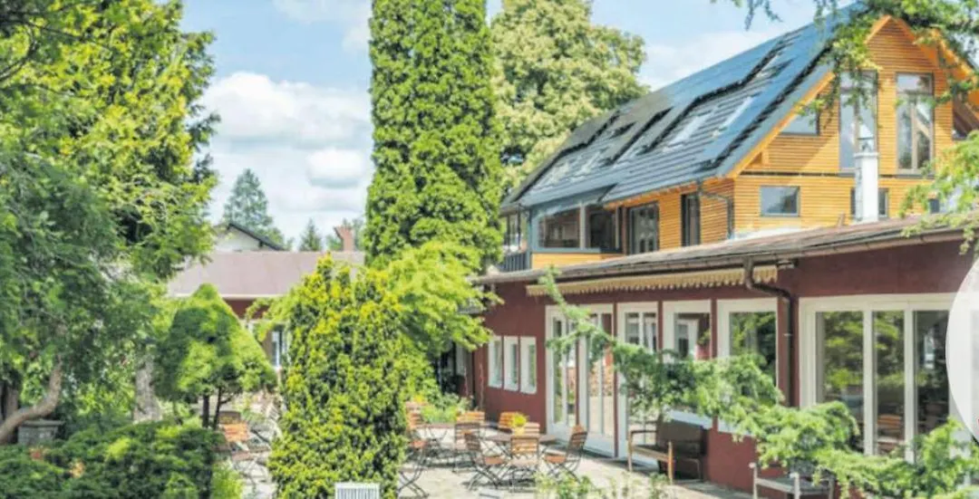 SEINZ Wisdom Resort - das vegan/vegetarische Bio-Seminarhotel-1