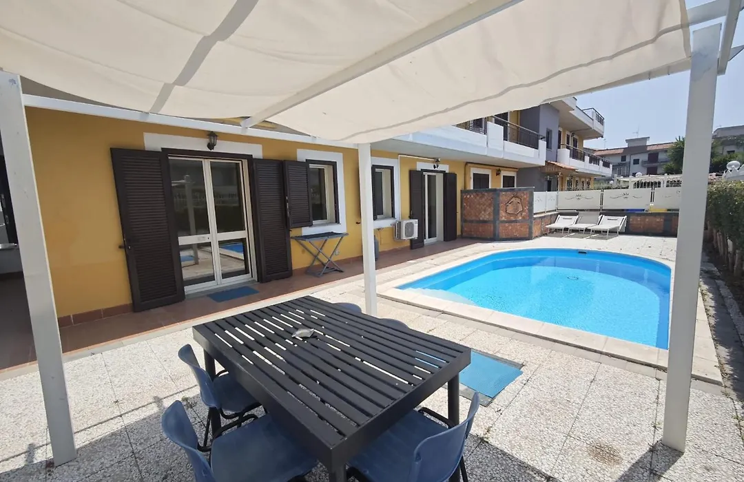 Le Ville della Contea -Vacation rentals-1
